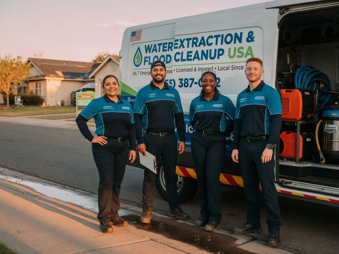 Emergency Water Extraction company in Playa Del Rey, CA